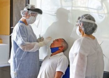 Perda de olfato por Covid-19 pode durar um ano, indica estudo