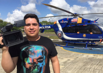 Morre o jornalista Igor César Pereira, de 35 anos, vítima de covid em Salvador