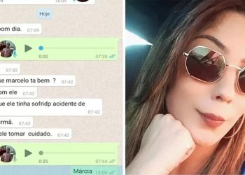 SP – Grávida contou sobre pesadelo com gêmeo minutos antes de morrer em batida