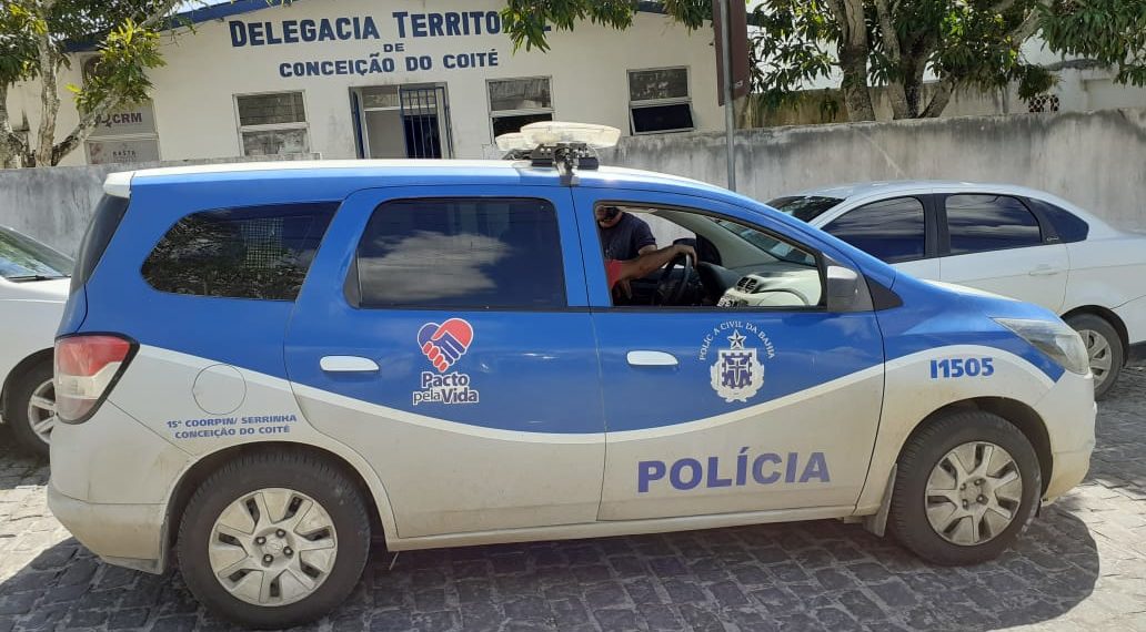Homem acusado de estupro de vulnerável é preso pela Polícia Civil de Coité