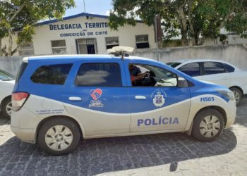 Homem acusado de estupro de vulnerável é preso pela Polícia Civil de Coité
