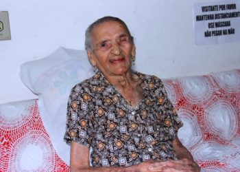 Moradora de Coité completa 116 anos. Idosa é a mais velha da Bahia, segunda do Brasil e quarta do mundo
