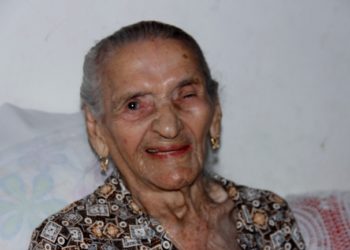 Moradora de Coité completa 116 anos. Idosa é a mais velha da Bahia, segunda do Brasil e quarta do mundo