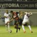 Série B – Vitória é derrotado pelo Náutico por 1 a 0 no Barradão