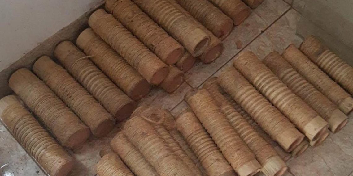 Polícia apreende 158 espadas em Cruz das Almas