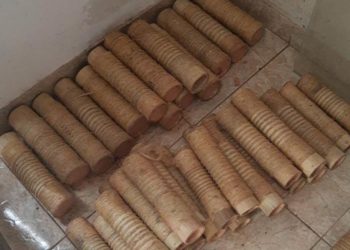 Polícia apreende 158 espadas em Cruz das Almas