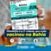 Filadélfia é o terceiro município que mais vacinou em todo Estado contra COVID-19