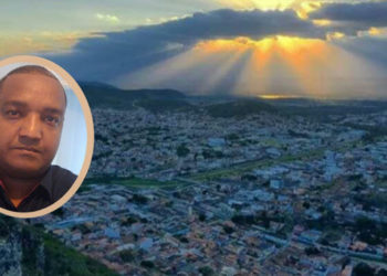 Homem viaja de Brasília pra Jacobina para o sepultamento do pai e morre no dia seguinte