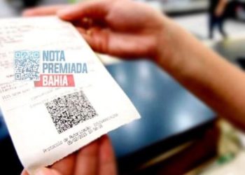 Sorteio do milhão da Nota Premiada Bahia sai para Feira de Santana