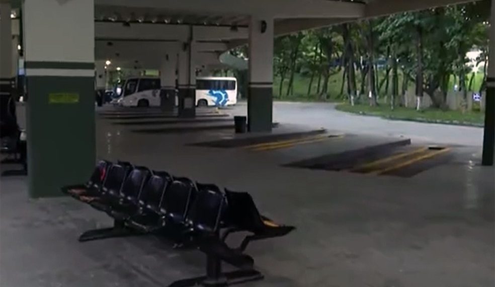 Começa nesta segunda suspensão do transporte intermunicipal durante período do São João