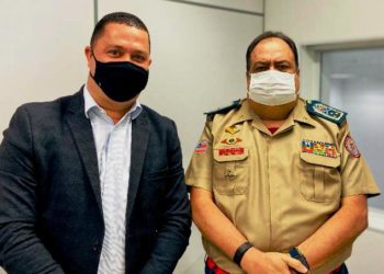 Deputado Estadual Osni Cardoso articula implantação de nova unidade do Corpo de Bombeiros na região do Sisal