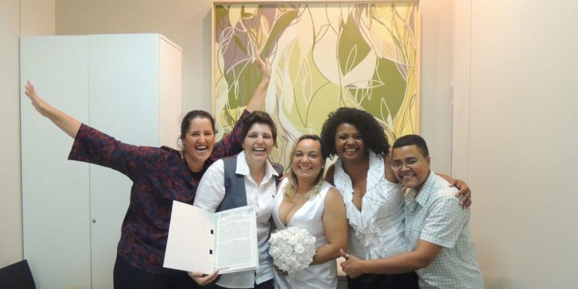 LGBTI celebram avanços em 10 anos de uniões homoafetivas no Brasil