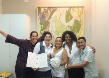 LGBTI celebram avanços em 10 anos de uniões homoafetivas no Brasil