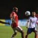 Inter tem um jogador expulso no início do segundo tempo, Bahia não aproveita e sai de campo com derrota