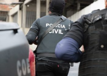 Salvador e RMS – Polícia Civil cumpre mandados contra suspeitos de roubos a bancos