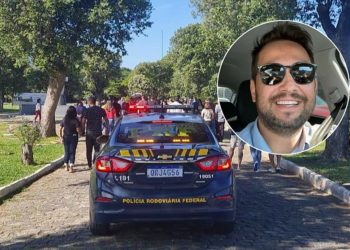 Concurseiro de 38 anos realiza sonho de passar na PRF, mas morre de covid