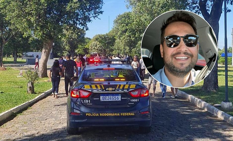 Concurseiro de 38 anos realiza sonho de passar na PRF, mas morre de covid