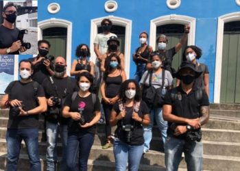 Avaliação para registro de repórter fotográfico reuniu 17 candidatos
