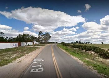 Mulher de 43 anos morre vítima de acidente de moto na BA 120