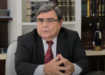 Saul Quadros, ex-presidente da OAB-BA, morre vítima da covid-19