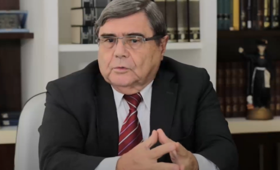 Saul Quadros, ex-presidente da OAB-BA, morre vítima da covid-19