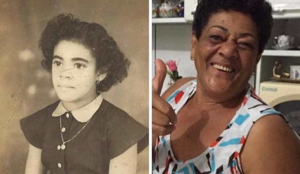 GO – Aposentada de Rio Verde reencontra irmãos que não via há mais de 50 anos após post em rede social