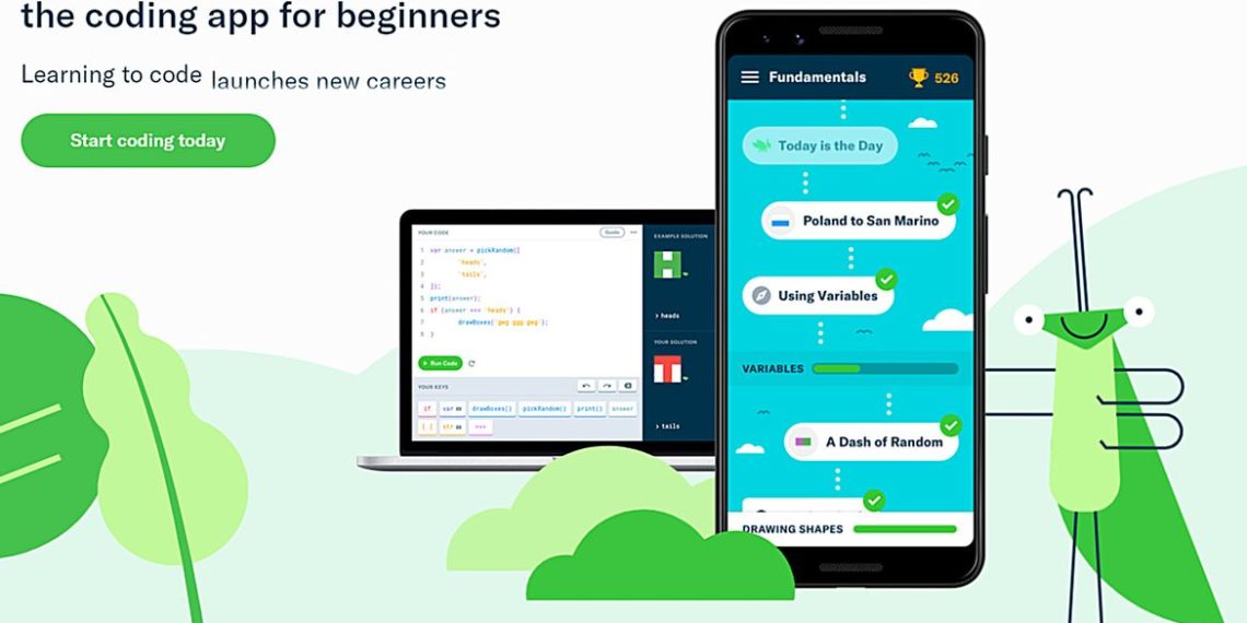 App da Google para aprendizado de programação é lançado em português