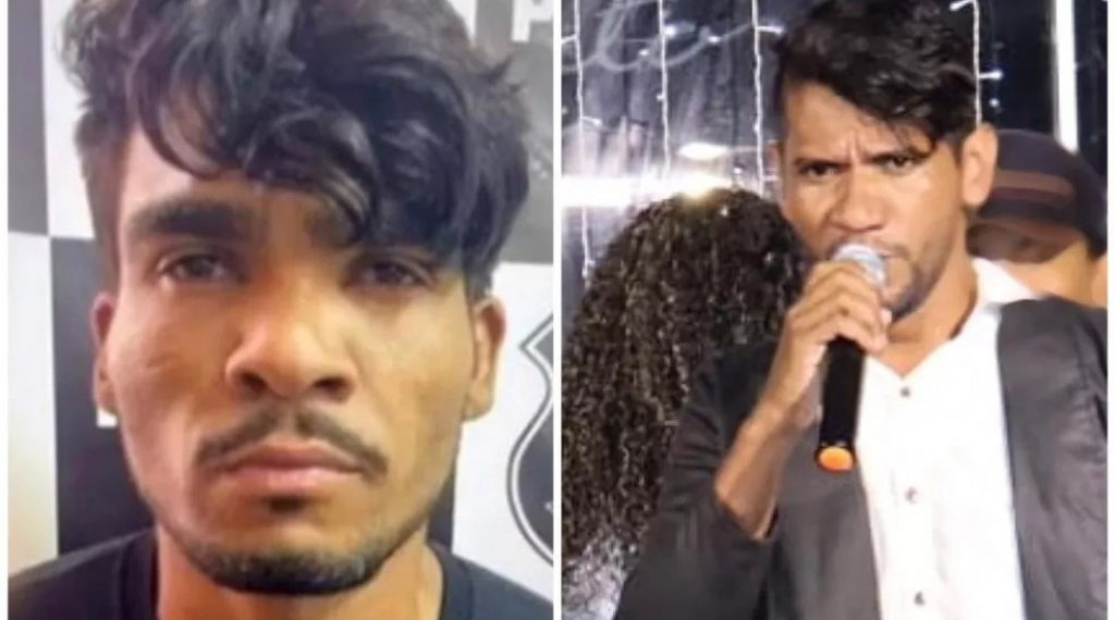 Cantor é confundido com serial killer de Brasília e faz apelo nas redes sociais