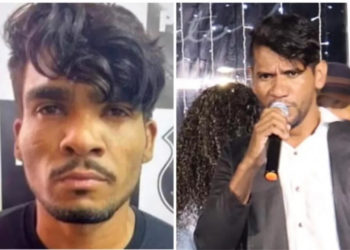 Cantor é confundido com serial killer de Brasília e faz apelo nas redes sociais