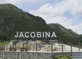 Laboratório registra dois tremores de terra em Jacobina; cidade contabilizou terceiro abalo em três dias