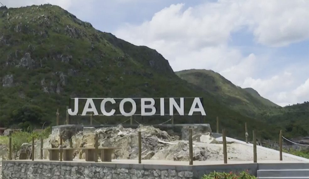 Laboratório registra dois tremores de terra em Jacobina; cidade contabilizou terceiro abalo em três dias