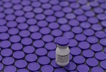 Estado receberá 344.640 doses de vacinas contra Covid-19