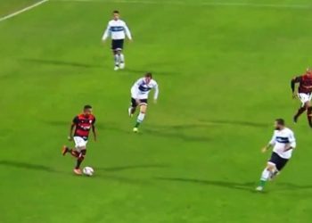 Série B – Vitória perde para o Coritiba no Couto Pereira