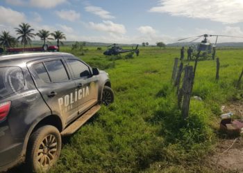 AL – Sete suspeitos de tentar assaltar banco morrem em confronto com a polícia