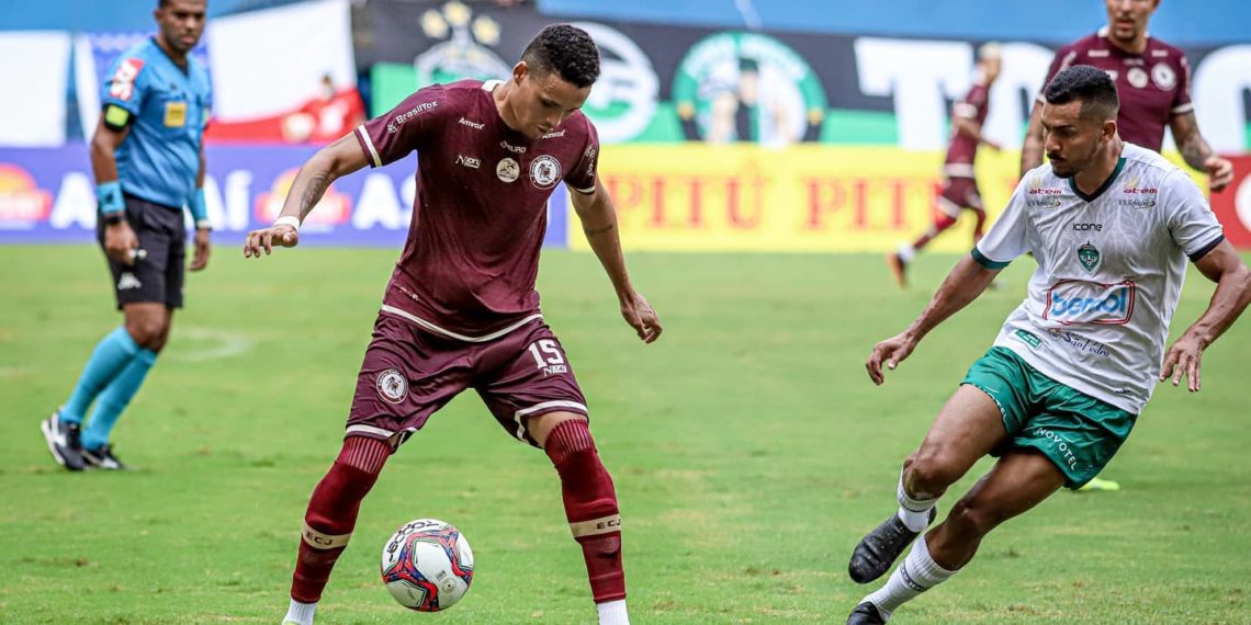 Série C – Jacuipense leva gol no fim e deixa escapar primeira vitória fora de casa no Brasileiro