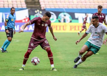 Série C – Jacuipense leva gol no fim e deixa escapar primeira vitória fora de casa no Brasileiro