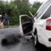 Anguera: vítima fatal era carona do carro funerário e no outro veículo viajavam quatro ocupantes