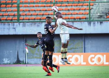 Série C – Jacuipense empata com Botafogo-PB e permanece na zona de rebaixamento