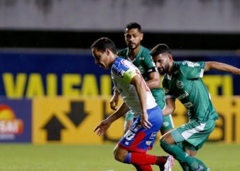Bahia vence o Juventude em Pituaçu e entra no G-6
