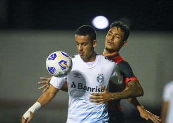 Copa do Brasil – Vitória leva 3 a 0 do Grêmio em casa e dificulta chance de chegar as quartas de final
