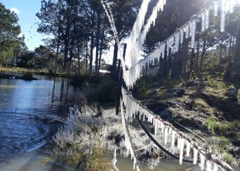 SC – Mais de 50 cidades amanhecem com temperaturas negativas, diz Epagri/Ciram