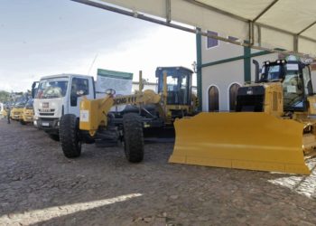 Governador Rui Costa entrega investimento de mais de R$ 1 milhão em equipamentos para fortalecer consórcio de prefeituras da Chapada Diamantina