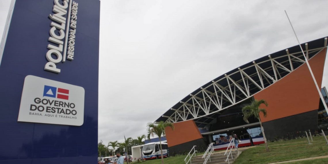 Governador Rui Costa inaugura Policlínica Regional em Itaberaba para atender mais de 400 mil baianos; é a 20ª unidade entregue