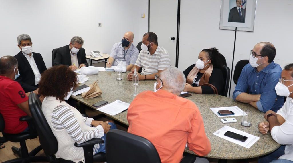 Governo do Estado promove nova reunião com a APLB sobre as aulas semipresenciais na rede estadual de ensino