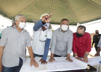 Governador Rui Costa visita o município de Coronel João Sá, realiza entregas e anuncia novos investimentos