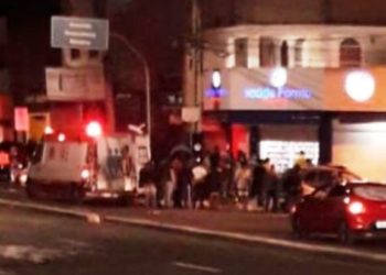 Cigano é baleado em Vitória da Conquista. O mesmo é suspeito das mortes dos policiais (atualizada)