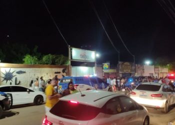 Policial é morto dentro de bar em Juazeiro