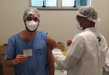 Bahia ultrapassa a marca de 5 milhões de vacinados