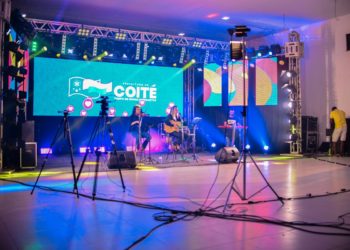Prefeitura inicia Coité Live Music com investimento de quase meio milhão de reais