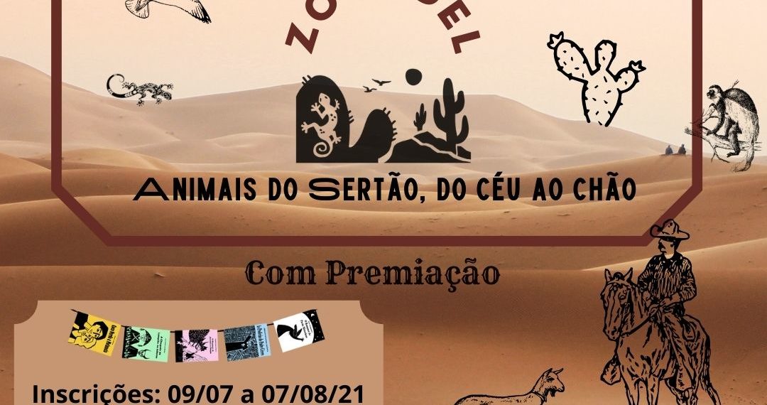 Estão abertas as inscrições para o concurso de Literatura de Cordel